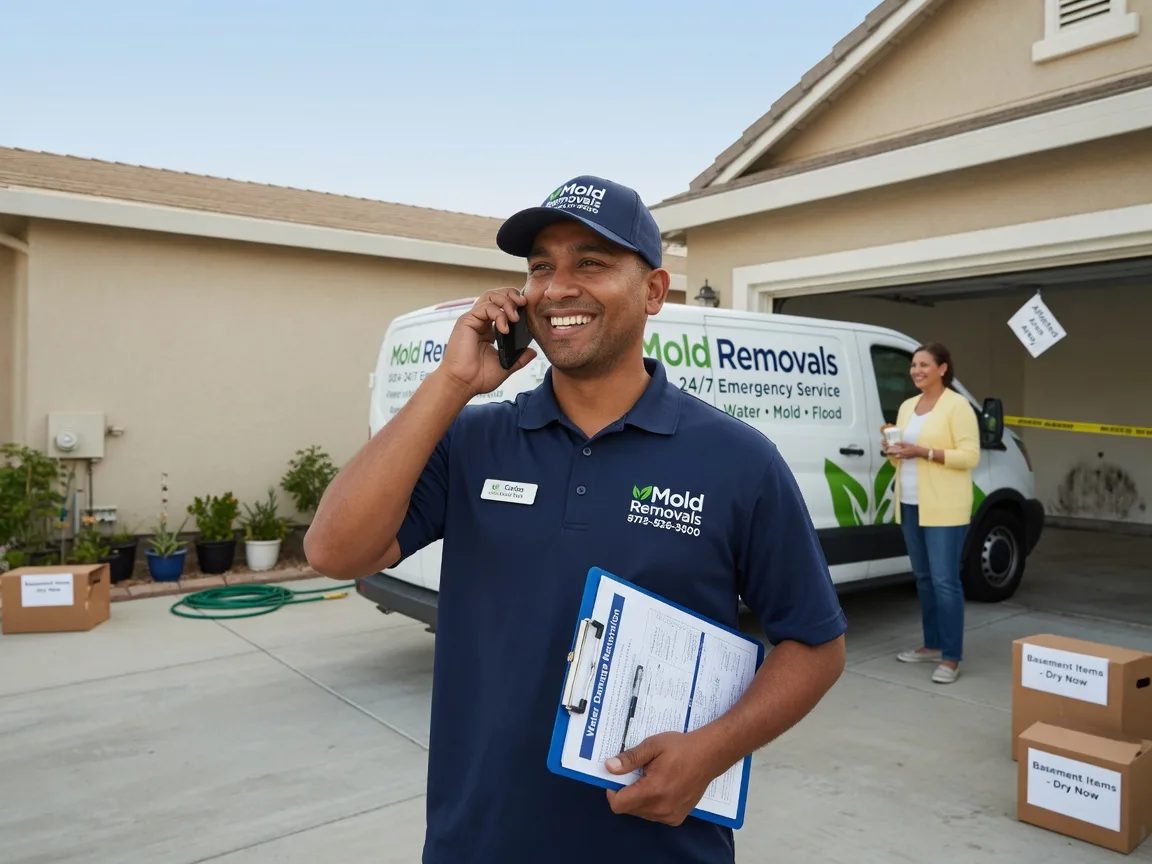 Water Damage Restoration Cameron, LA FAQs